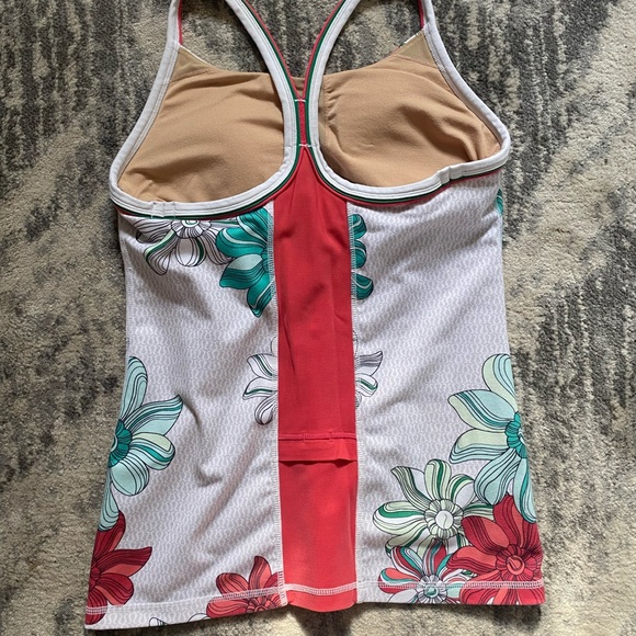 RARE lululemon power Y tank - Picture 3 of 4